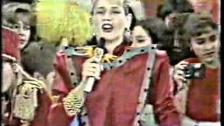 ILARIE  XUXA VIDEO OFICIAL [upl. by Latouche368]