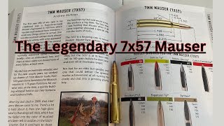 Rifle Cartridge Review 7mm Mauser [upl. by Ardnaxila543]