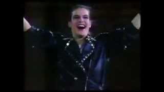 Katarina Witt performing Michael Jackson quotBADquot in 1988 [upl. by Ahsimin]