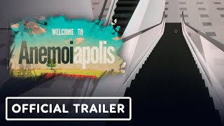 Anemoiapolis Chapter 1  Official Release Date Announcement Trailer [upl. by Eceeryt253]