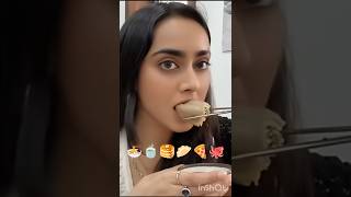 Sakshma srivastav mukbang🍦🍕 sakshmasrivastav mukbang eating [upl. by Sacha612]