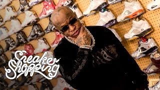 Birdman Goes Sneaker Shopping With Complex [upl. by Yvi773]