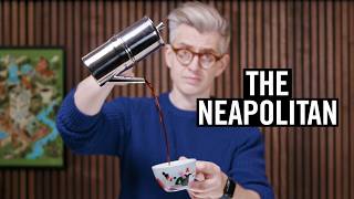 The Neapolitan Coffee Maker [upl. by Conyers]