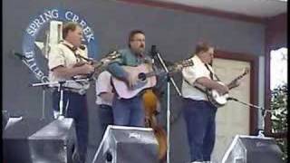 Saltgrass Band Live at Spring Creek Bluegrass Fest Part 1 [upl. by Ecilayram676]