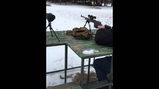 Why not to trust cheap clamp on muzzle brakes Mosin Nagant [upl. by Atilrep]