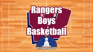 WHS Boys Varsity Basketball vs Algonquin  Jan 2 2024 [upl. by Ardnuhs965]