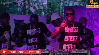 DJ Kaytrixx ARBANTONE MIX ft MC Togzik JUN 2024 WEZA [upl. by Christel327]