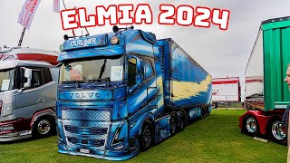 Elmia 2024 [upl. by Tonye]