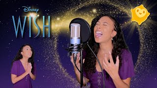 This Wish Ariana Debose  Disneys Wish Cover [upl. by Nnov865]