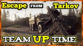 Escape from Tarkov  This Is Brutal [upl. by Aztilay445]