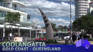 Coolangatta Gold Coast Queensland Australia  Moving to Australia watch this [upl. by Egas]