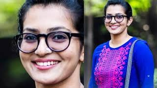 Parvathy Thiruvoth Malayalam Actress Hot Photoshoot [upl. by Anica]