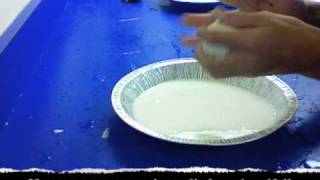 Quicksand How to Make and Play with a NonNewtonian Fluid [upl. by Sarazen453]