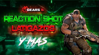 Movimientos TRYHARDS de Gears 🔥😲TUTORIAL MEJORAR conLA GNASHER INTERMEDIOComoMEJORARconLAGNASHER [upl. by Jareen796]