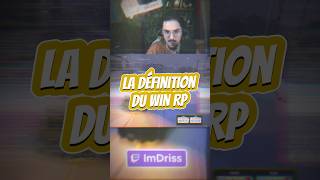 La definition du WIN RP 🔥 flashback gtarp gta gta5 gtarp gtaroleplay gtav [upl. by Nelyt]