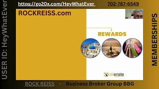 Xcelerate HeyWhatEver ROCKREISS com Opportunity Overview [upl. by Smeaj800]