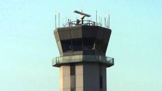 Listen While at Work  2 NONSTOP Hrs of Tower Communications of Midway Airport MDW [upl. by Anier]