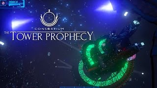 Consortium The Tower Prophecy  Gameplay Teaser Trailer [upl. by Haron]