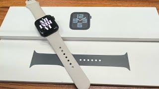 Refurbished Apple Watch SE 2 gen  Unboxing [upl. by Teplica70]