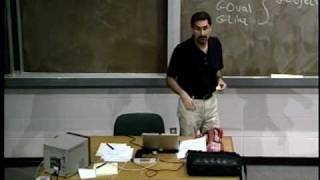 Lecture 5  Programming Methodology Stanford [upl. by Llevron]