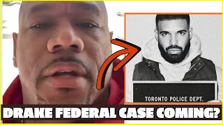 Wack 100 CONFIRMS Drake Broke US Federal Law  Kendrick Lamar TRUTH [upl. by Stretch534]