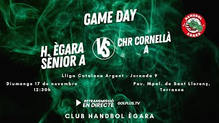 H Ãˆgara Juvenil Verd B vs JOVENTUT H AUTOESCOLA MATARÃ“ [upl. by Honoria]