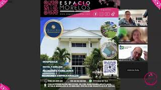 ESPACIO MORELOS 2EDICION [upl. by Ahron]