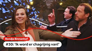 Op bezoek bij Pieter Omtzigt en toch weer een lockdown  Rondje Binnenhof 30 [upl. by Earesed]