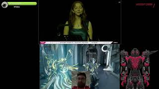 Warframe TennoCon Live 2023 reaction [upl. by Nnylrefinnej950]