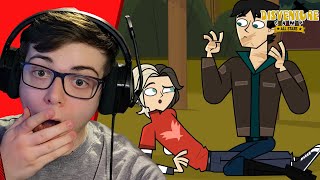 TOM AND AIDEN  Disventure Camp All Stars  Episode 7 REACTION [upl. by Acima125]