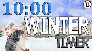 10 Minute Winter Timer 2022 [upl. by Granoff]