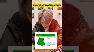 facts about progressive view researchpage bts btsshortsfactshorts6 thinking hats thinking [upl. by Herodias]