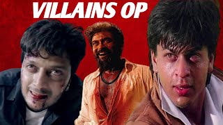 10 Iconic Villains That Overpowered Heroes  filmy industry [upl. by Alilahk410]