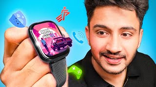 Best Smartwatch Under ₹1599 ⚡ Unboxing amp Review [upl. by Bird911]