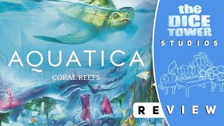 Aquatica Coral Reefs Review How Deep is Your Cove [upl. by Hafirahs]