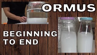 How to make ormus  From beginning to end [upl. by Aryhs]