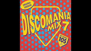 Discomania Mix 7 [upl. by Aksel]