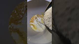 Pfannkuchen vom Blech  Perfekt für Anfänger 🤯 asmr recipe food fy cooking foodlover viral [upl. by Biamonte]