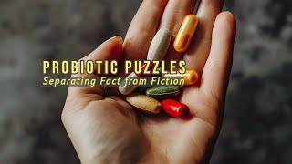 Probiotics Exposed Debunking Scam Myths [upl. by Hobbie]