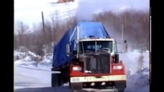 ICE ROAD TRUCKERS 1991 [upl. by Dwight]