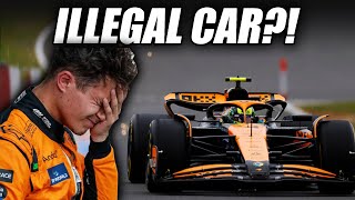 NEW INVESTIGATIONS at Mclarens car [upl. by Buskirk]