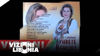 Shyhrete Behluli  Kenge dasme  Official Audio [upl. by Eterg]