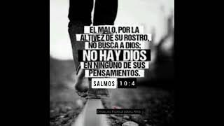 SALMOS 104 Da lugar a Dios [upl. by Chi209]