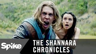 The Shannara Chronicles Comes to Spike [upl. by Burl]