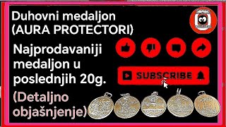 Najtraženiji medaljon u proteklih 20 godina Zašto [upl. by Inacana662]