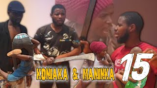 koniaka contre Maninka Ep15 [upl. by Anayi]