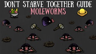 Dont Starve Together Guide Moleworms [upl. by Teece]