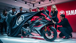 Unveiling the 2025 Yamaha R15 The Future of Sportbikes [upl. by Naylor757]