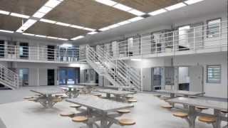 Mt Eden Corrections Facility redevelopment combines five new buildings with two existing prisons [upl. by Alial135]