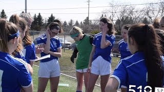 WCSSAA Soccer  Glenview Park vs Grand River [upl. by O'Doneven]